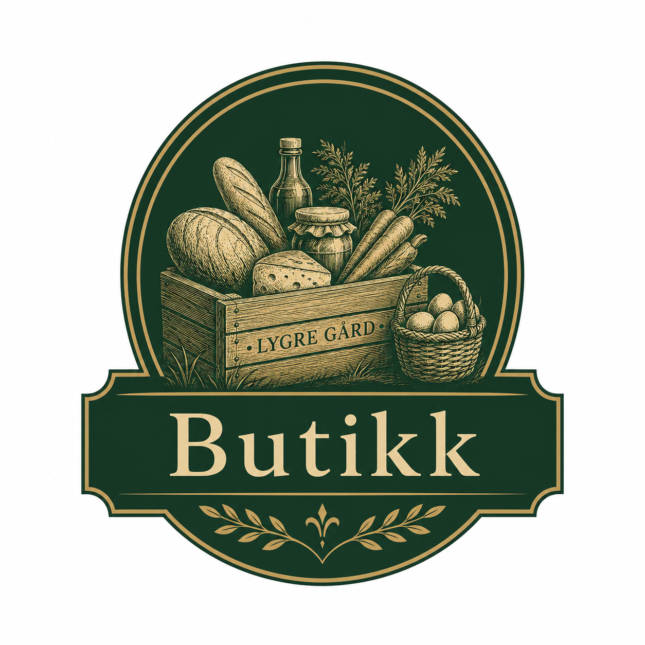 Butikk