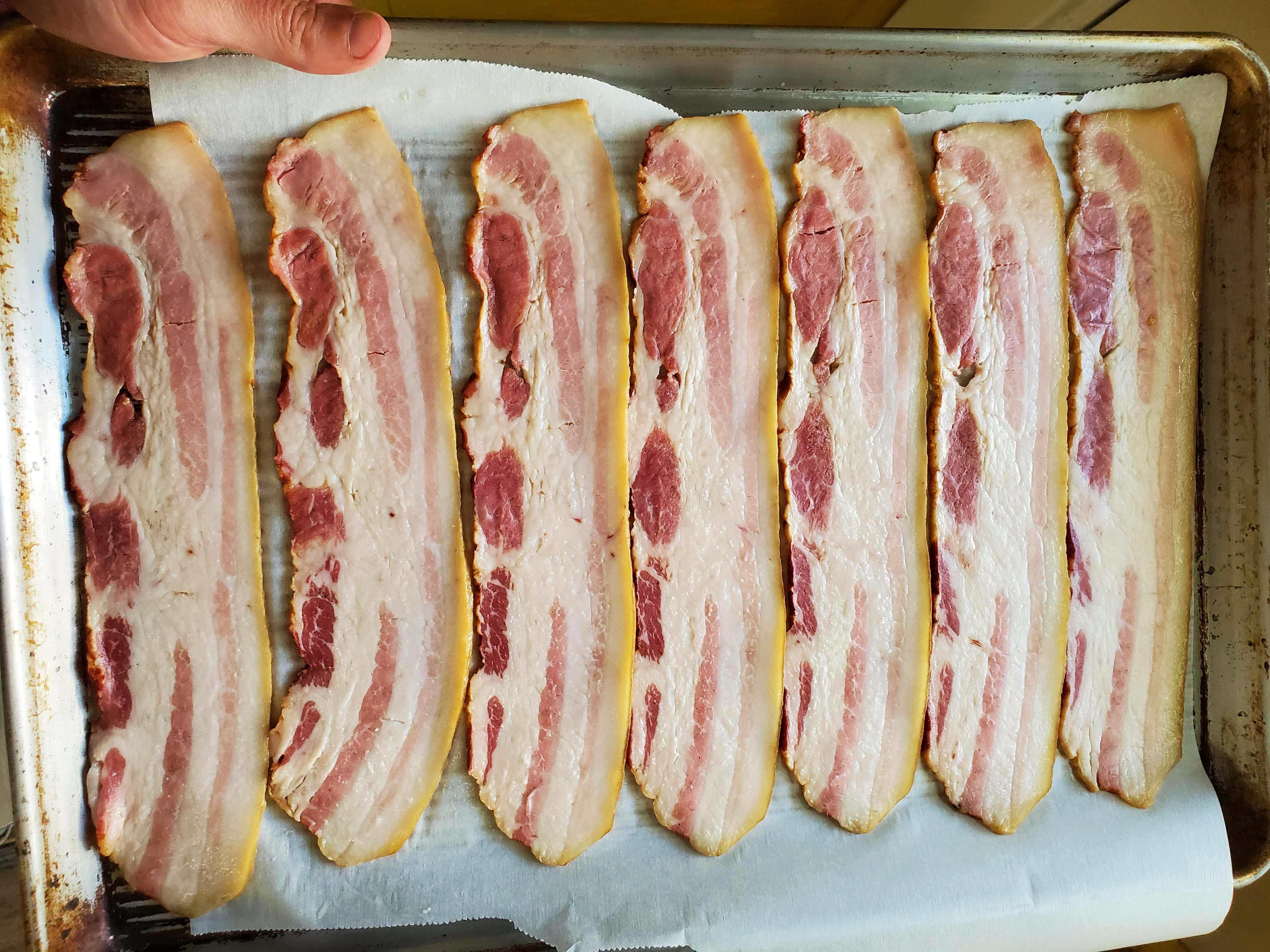 Bacon 200g